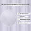 Adesha Polyester Shower Curtain-659679060-659679067