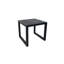 Imola Outdoor Square Side Table-1481323853
