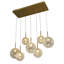 7 - Light Chandelier