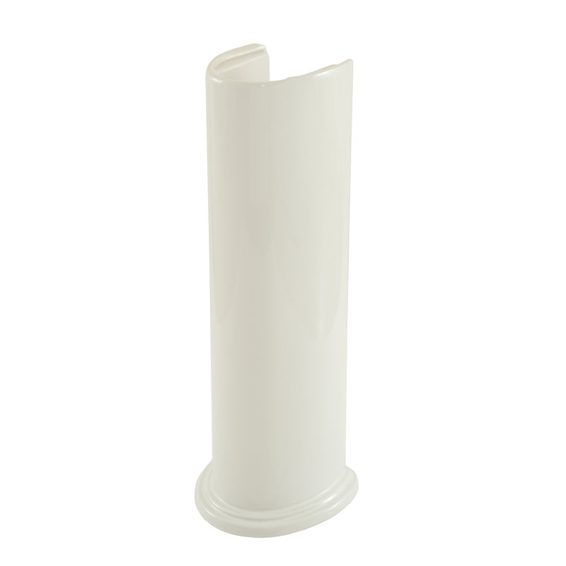 Lavabo sur pied Whitney®, Coton