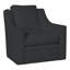 American Bungalow Nicholas Barrel Back Swivel Chair-649261066