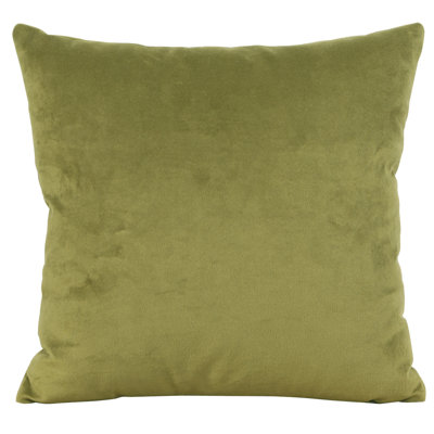 Coussin décoratif carré & insert