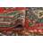 Khurram Distressed Tristan Red Runner