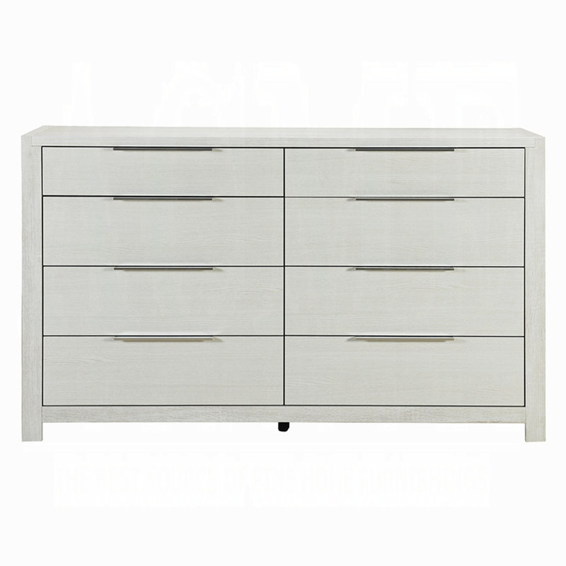 Commode 8 tiroirs Modern