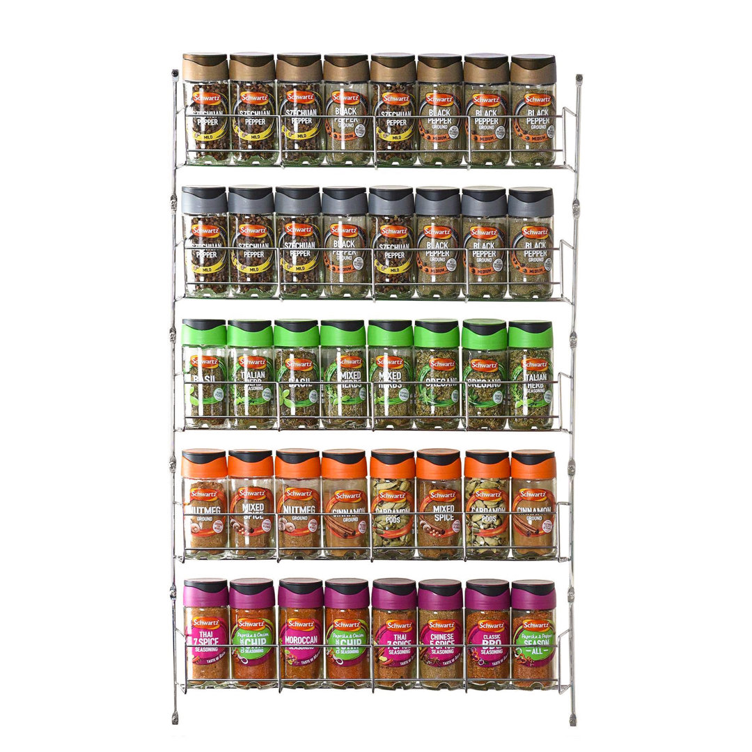 Cabinet Spice Rack