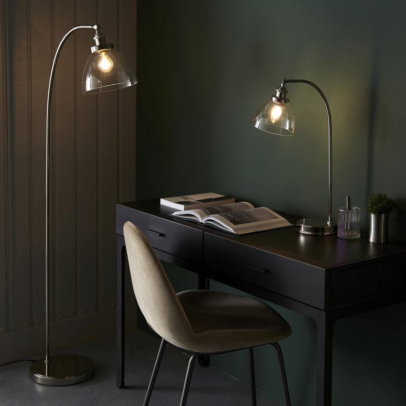 Anais Metal Desk Lamp