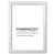 White Grain Frame is unavailable