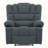 Dekin Upholstered Recliner-10097726