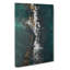 Coast of Hawaii - Wrapped Canvas-55315471