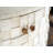 Rendezvous 26.25'' W Plywood / Laminate Board Nightstand