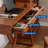 Simple household small-sized desk