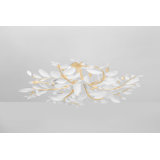Marabec 12 Light Semi Flush