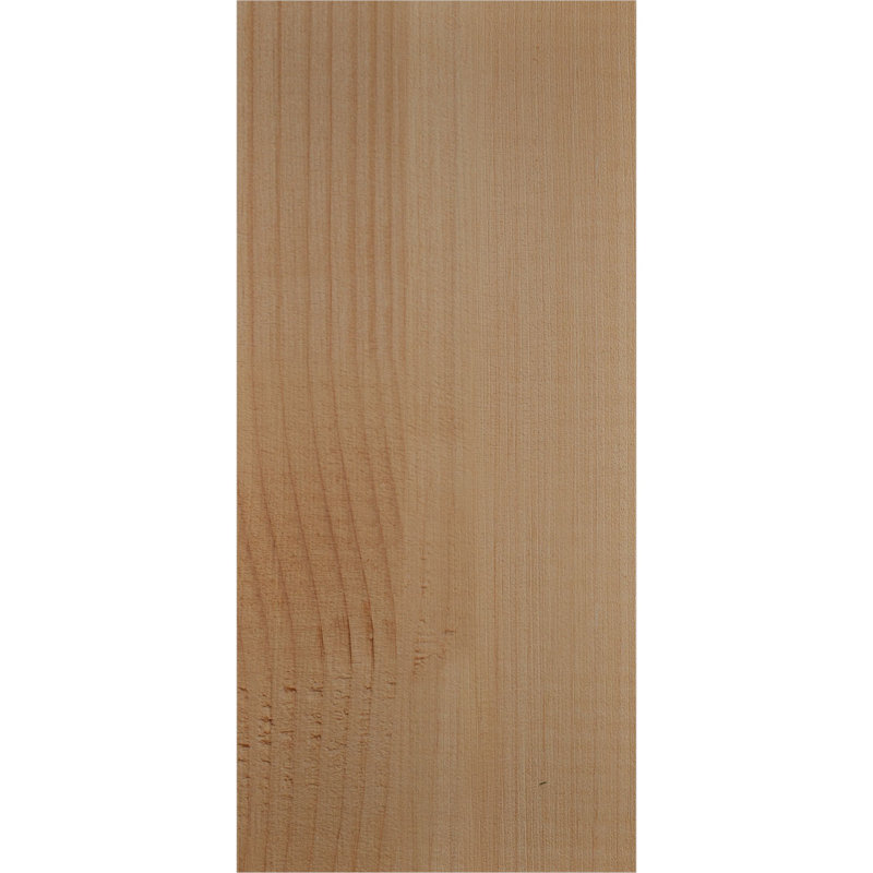 Corbeau Ridgewood avec contre-plaque, H 12 po x l 5,5 po x P 12 po, Sapin de Douglas, Lisse
