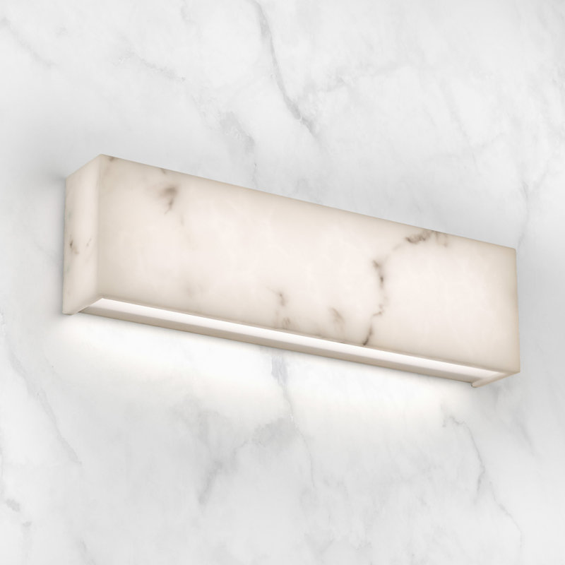 1 - Light LED Bath Bar