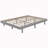Karline Wooden Floating Platform Bed Frame-2046941504-2046941506