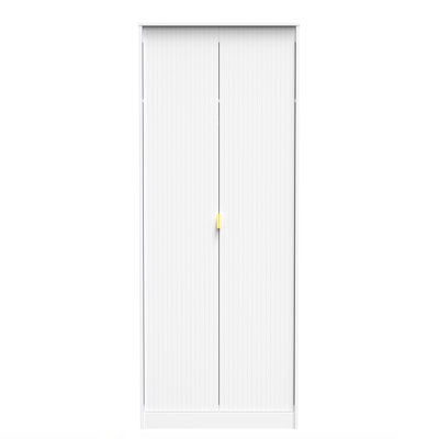Manufactured Wood Wardrobe
