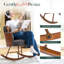 Chaise berçante Riebe-2009881473