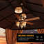 Pavillon de jardin en aluminium-110997365