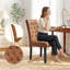 Chaise rembourrée Clintock-1683495832