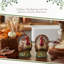 Salière et poivrière Spode Woodland Festive