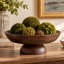 Wood Serving Bowl-767406278