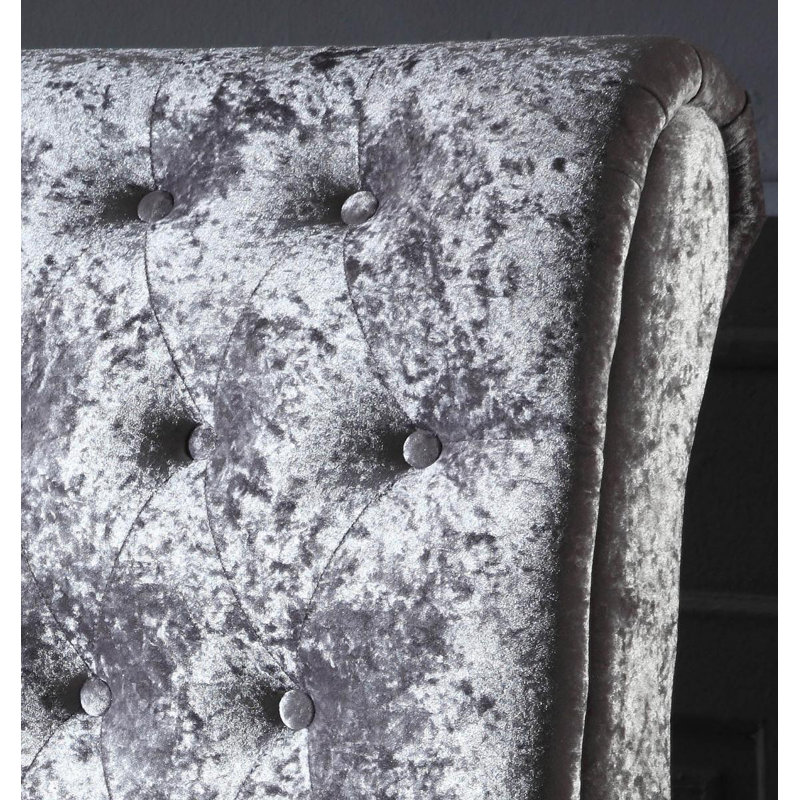 Felipe Upholstered Bed, Kingsize (5')