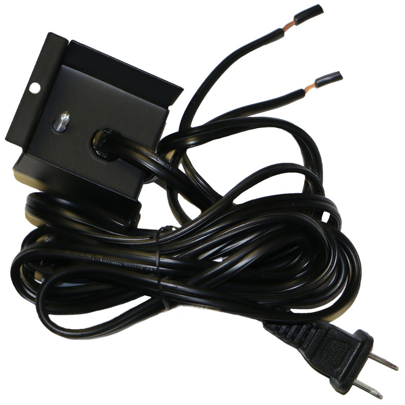 Dimplex BF Firebox Plug Kit