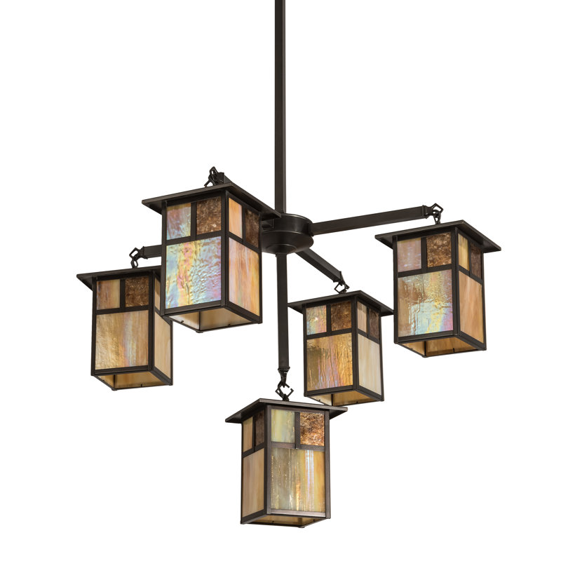 5 - Light Chandelier