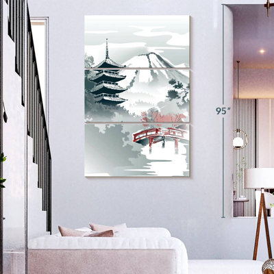 Nicci Japanese Bridge