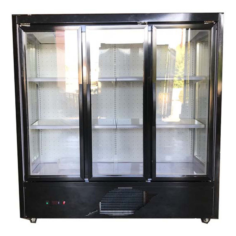 63 pieds cubes Réfrigérateur Ft Merchandising
