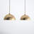 2-Light Kitchen Island Pendant-1853738081