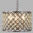 3 - Light Antique Copper Pendant