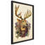 « mr. cerf », impression