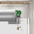 44-48 In. W X 72 In. H Double Sliding Shower Door, Semi-Frameless Bypass Bathroom Sliding Door With 1/4" (6Mm) Tempered Glass For Walk-In Shower-123810714