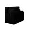 Canapé modulaire 109 po avec méridienne en L 109 po. Canapé modulaire minimaliste moderne.-125543357-125543354
