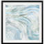 Agate en bleu II - reproduction de cadre photo-1465470350