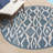 Geometric Indoor / Outdoor Rug-410571071