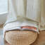 Paire de rideaux semi-transparents avec œillets Draycott-654470512-614272001