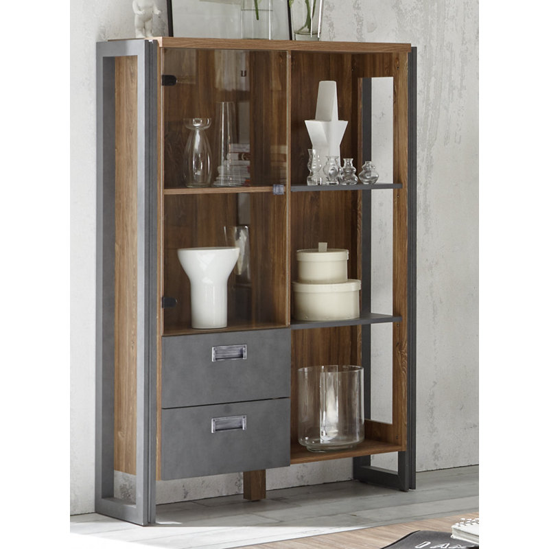 San Joaquin Display Cabinet