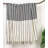 Hand Woven Throw Blanket