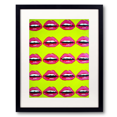 Acapella Print by Mary Sullivan