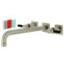 Brushed Nickel