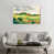 Wrapped Canvas selected