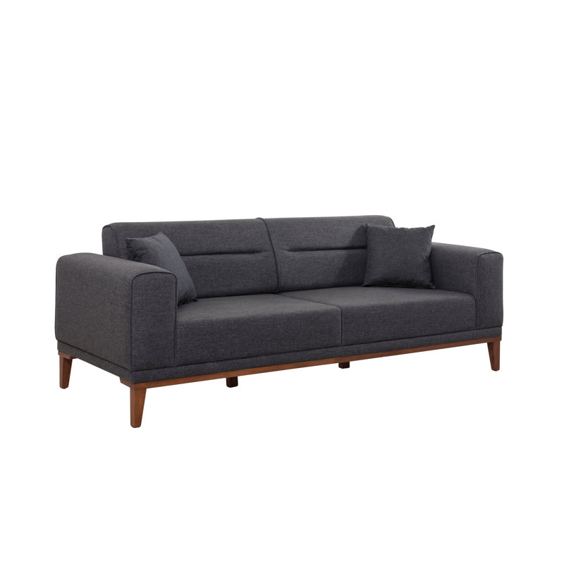 Thura Sofa Bed, Anthracite