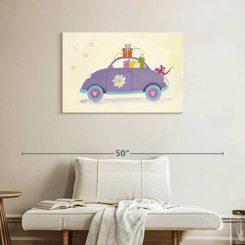 Mehar Daisy Mobile, 24" H x 36" W