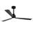 52" Propeller Dimmable LED Ceiling Fan with Lights and Remote Control, 6-Speed Reversible DC Motor, 3 Color Lights, 5"&10" Downrods Included-433492401