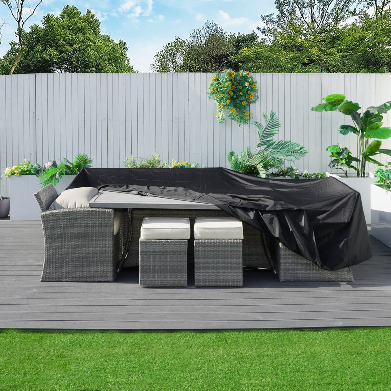 Outdoor Conversation Set Cover