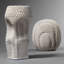 Handmade Ceramic / Porcelain Table Vase-65763865