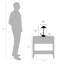 Lampe de table Lella