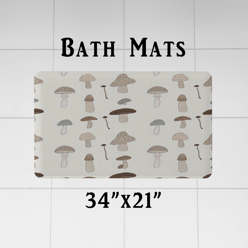 Rideau de douche Andriette, H 72 po x l 70 po